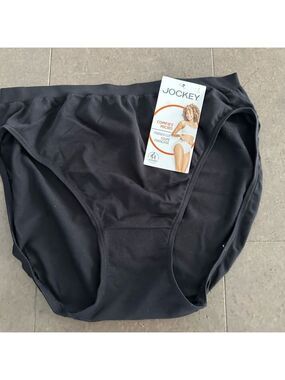 Jockey French cut Underwear size large